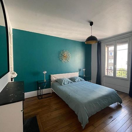 Paris Eiffel Flats Apartment ภายนอก รูปภาพ