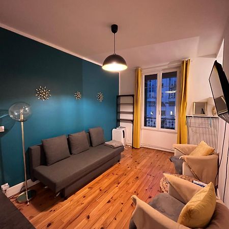 Paris Eiffel Flats Apartment ภายนอก รูปภาพ