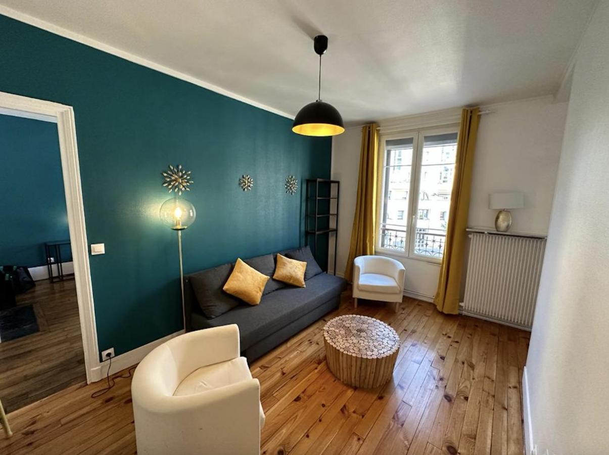 Paris Eiffel Flats Apartment ภายนอก รูปภาพ