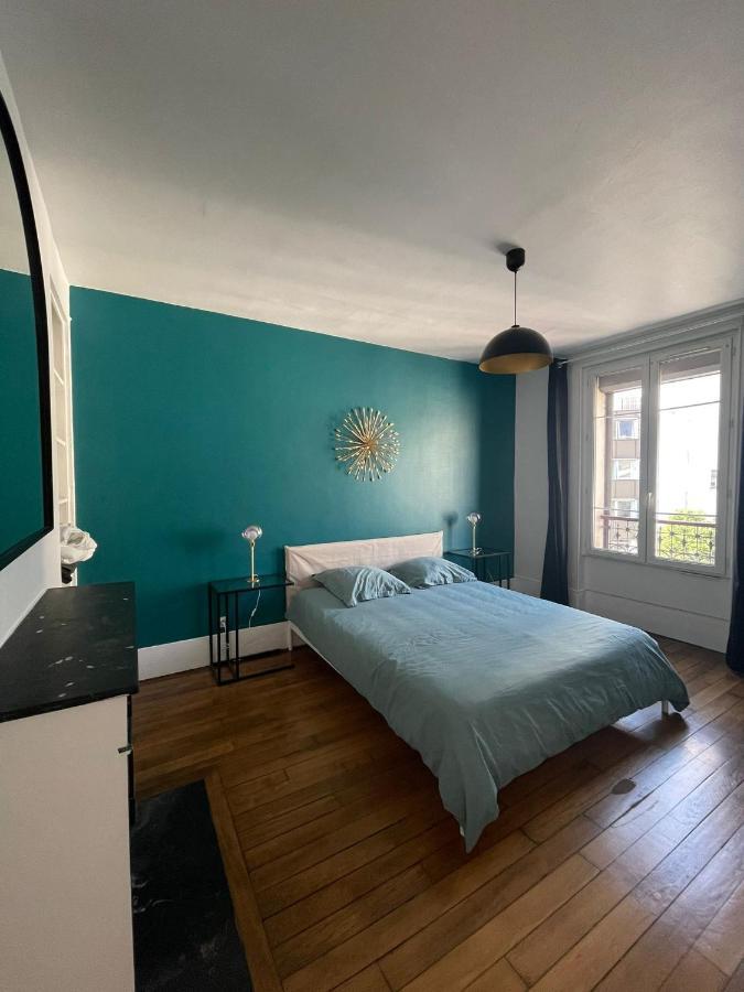 Paris Eiffel Flats Apartment ภายนอก รูปภาพ