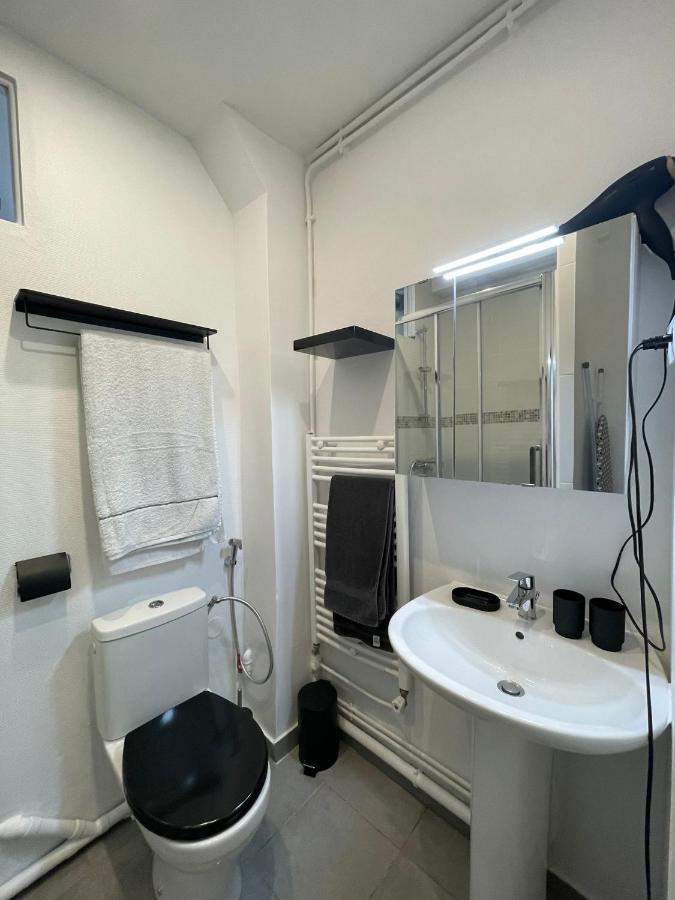 Paris Eiffel Flats Apartment ภายนอก รูปภาพ