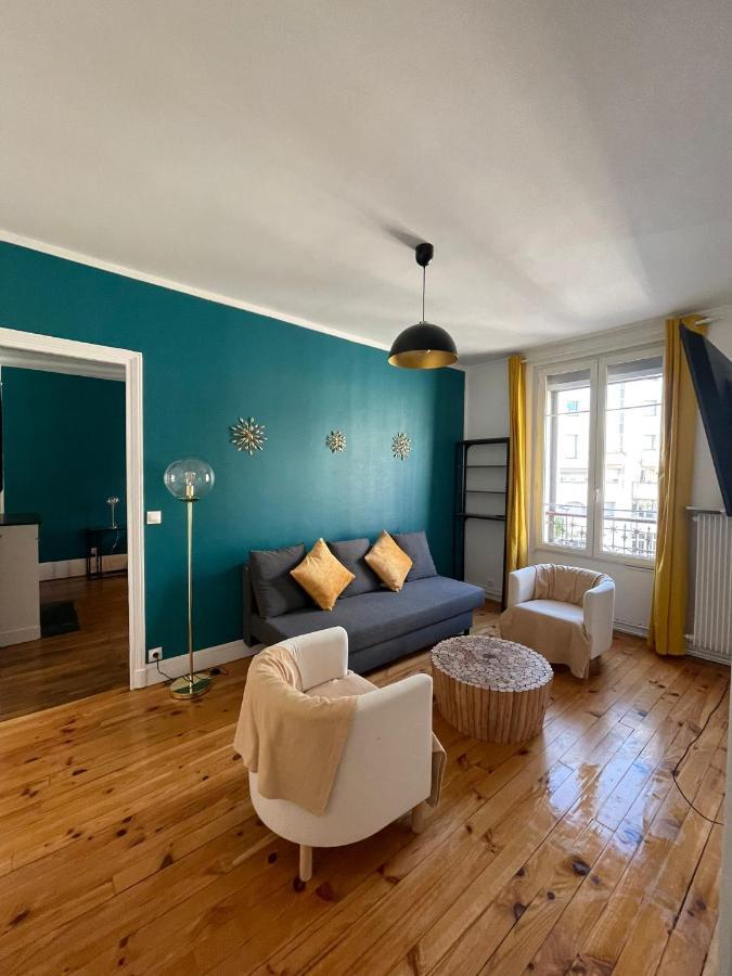 Paris Eiffel Flats Apartment ภายนอก รูปภาพ