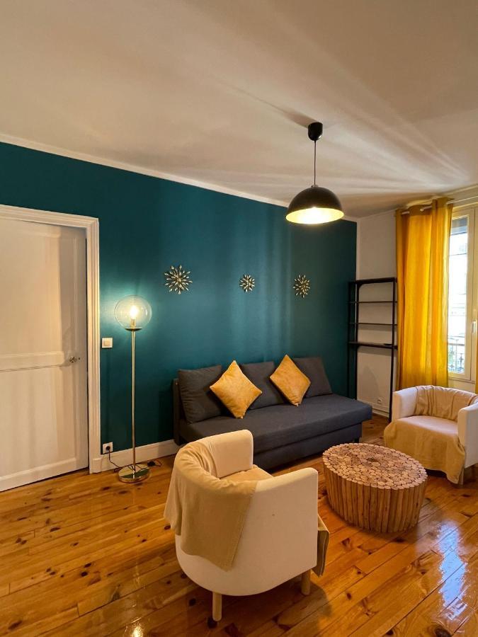 Paris Eiffel Flats Apartment ภายนอก รูปภาพ