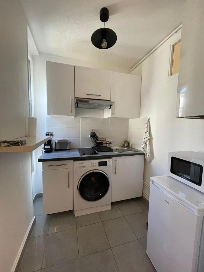 Paris Eiffel Flats Apartment ภายนอก รูปภาพ