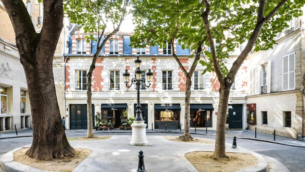Paris Eiffel Flats Apartment ภายนอก รูปภาพ