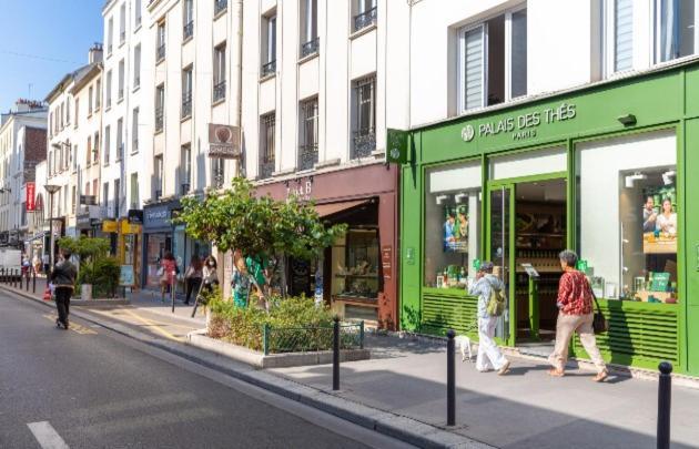 Paris Eiffel Flats Apartment ภายนอก รูปภาพ
